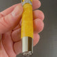 Handmade “Apollo” Black Titanium Rollerball Pen