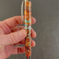 Highlander “Dragon Skin” | Black Titanium Handmade Rollerball Pen by Highlander