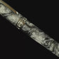 Handmade “Argentite” | Black Titanium Rollerball Pen | A Striking Pen By Highlander