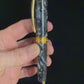 Bespoke “Obsidian” Handcrafted Luxury Gold Fountain Pen