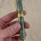 Highlander | Elegant Gold Fountain Pen | One of a Kind | Make it Mean Something