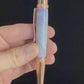 Amethyst | Glasgow Red Gold Ballpoint Pen