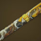 Handcrafted "Caramel Latte"  Gold Fountain Pen by Highlander.  Perfect For Collectors and Writing Enthusiasts