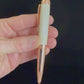 Pearly Opal | Red Gold Ballpoint Pen